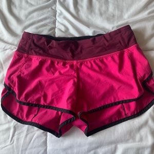 Lulu shorts